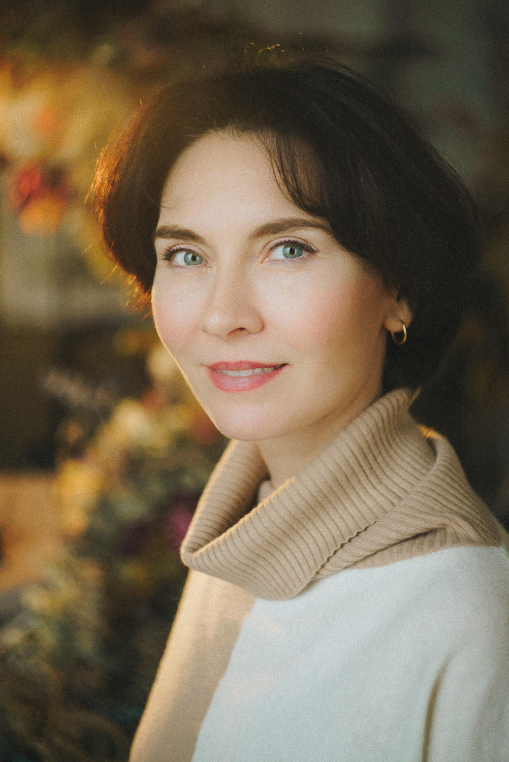 Психолог Марина. Фотограф Марина Каныгина (Федосеева)