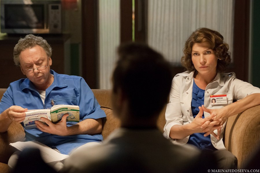 Сериал Интерны. Фотограф Марина Каныгина (Федосеева)