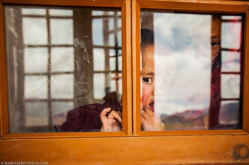 Tibet, Ladakh, Leh, 2012. Marina Kanygina (Fedoseeva) photography