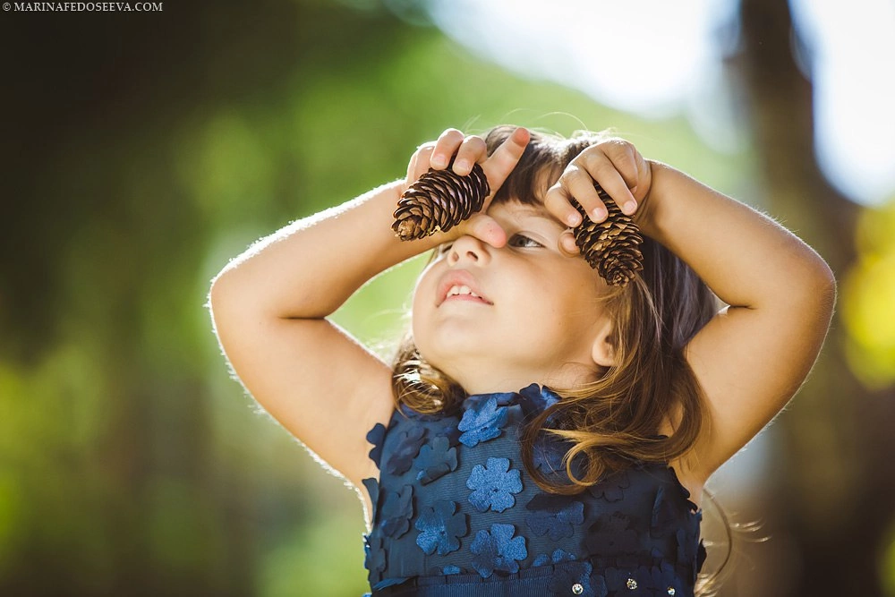 One day of a big family. Marina Kanygina (Fedoseeva) photography