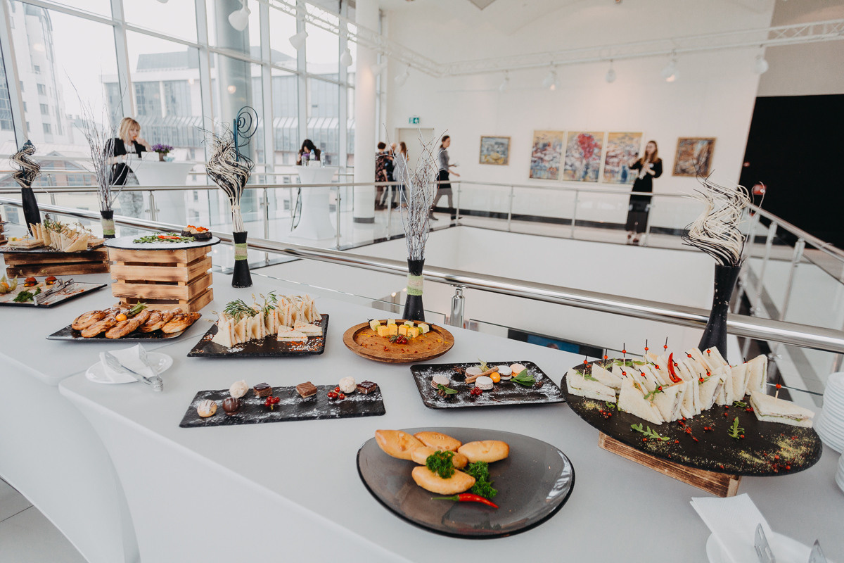 Презентация линейки косметики от James Read. Фотограф Марина Каныгина (Федосеева)