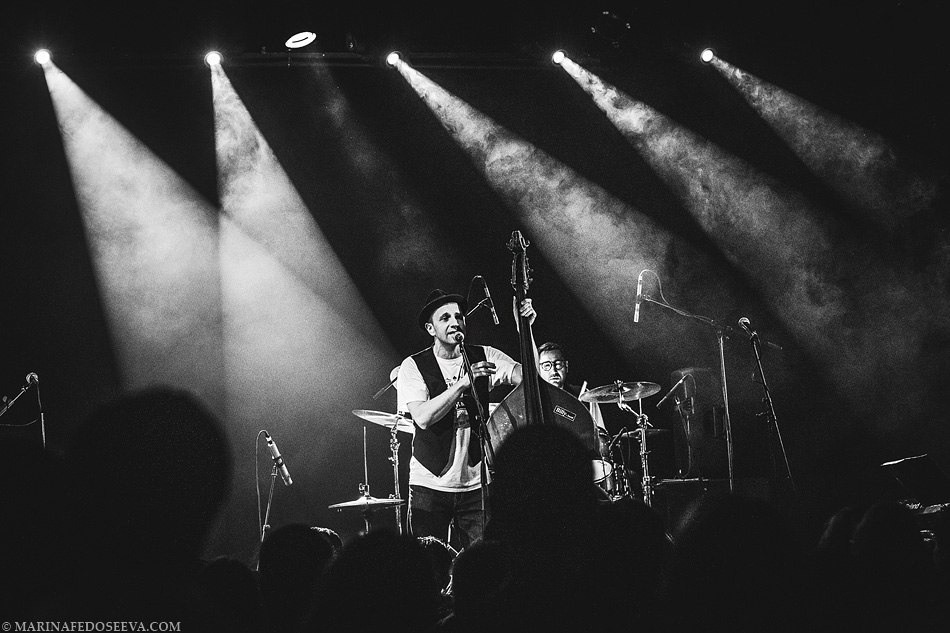 Billy's Band. Фотограф Марина Каныгина (Федосеева)