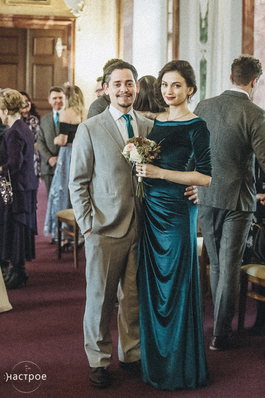 Alina & Samuel (wedding in Czech Republic). Marina Kanygina (Fedoseeva) photography