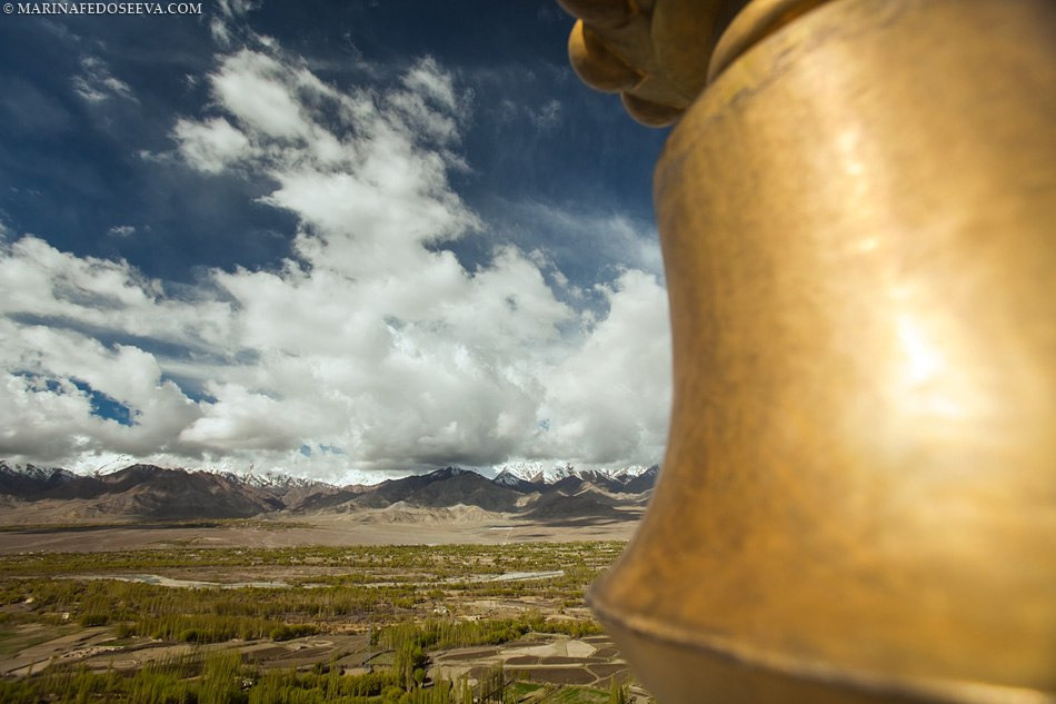 Tibet, Ladakh, Leh, 2012. Marina Kanygina (Fedoseeva) photography