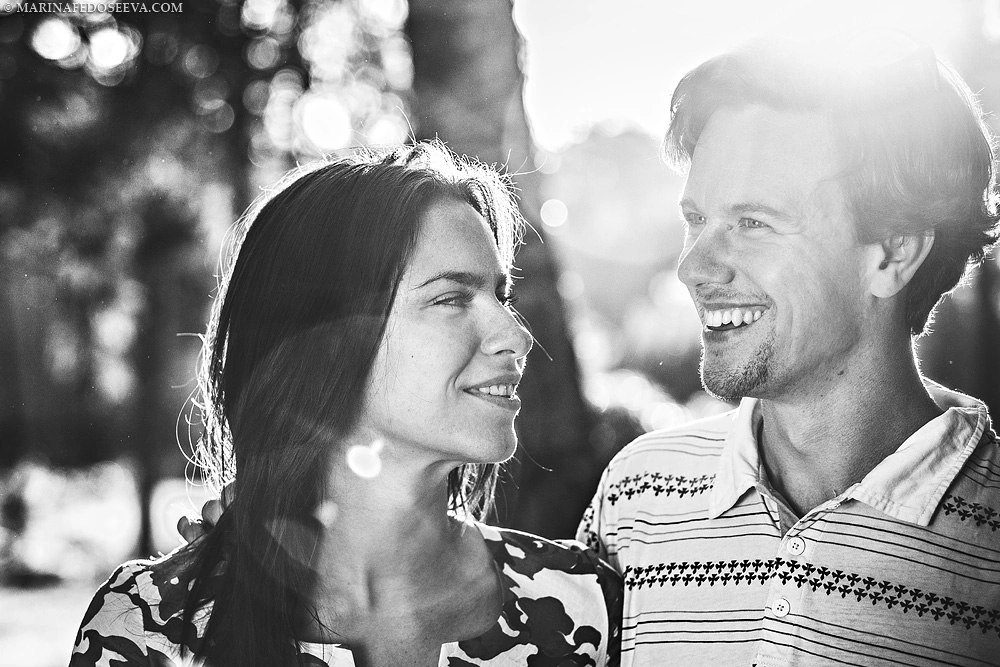 One day of a big family. Marina Kanygina (Fedoseeva) photography