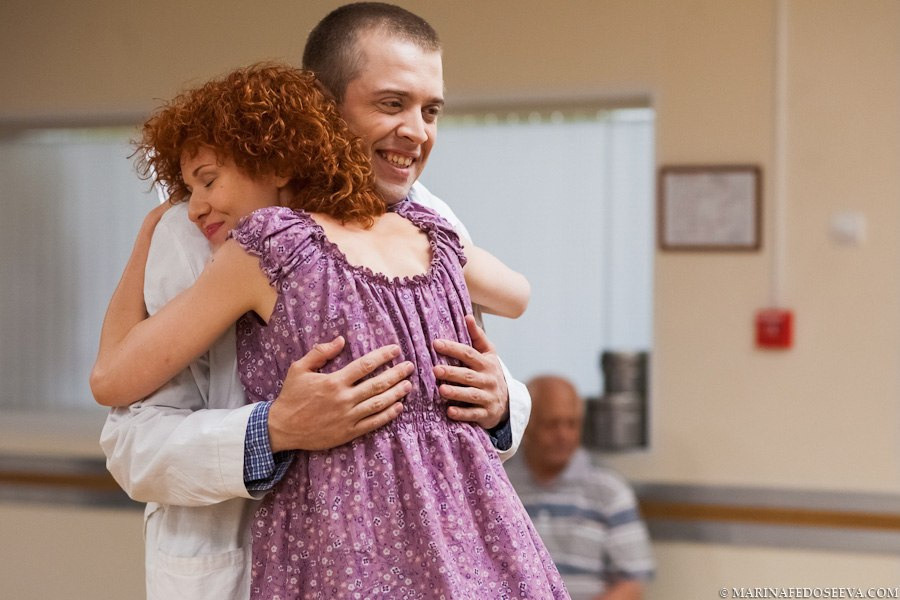 Сериал Интерны. Фотограф Марина Каныгина (Федосеева)