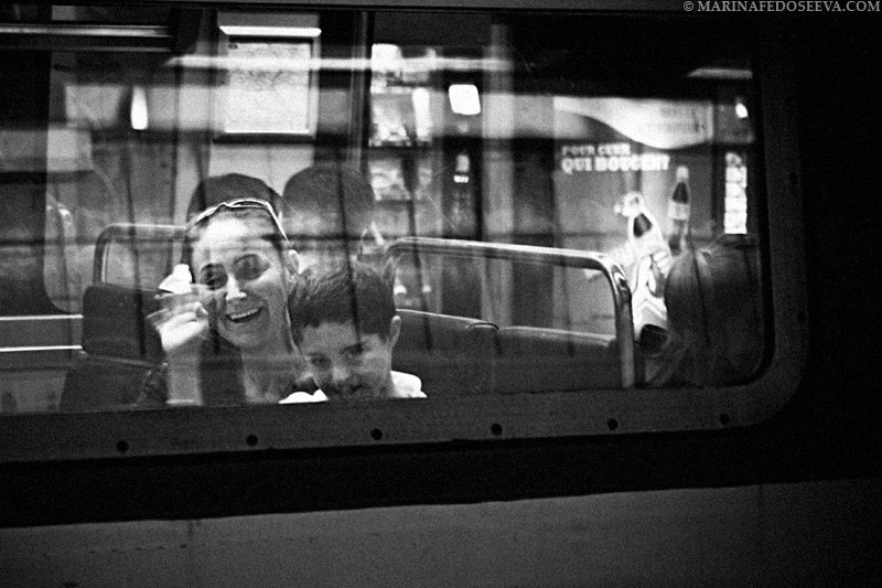 Стрит, жанр. Фотограф Марина Каныгина (Федосеева)