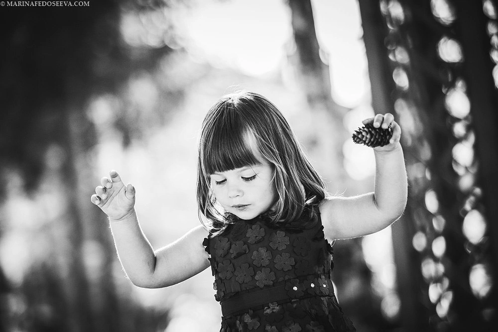 One day of a big family. Marina Kanygina (Fedoseeva) photography