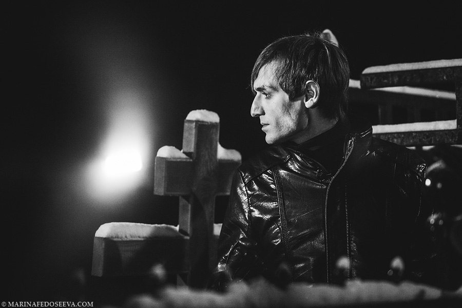 'Battle of Extrasensories' show. Marina Kanygina (Fedoseeva) photography