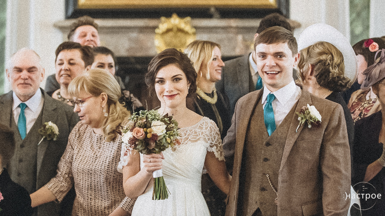 Alina & Samuel (wedding in Czech Republic). Marina Kanygina (Fedoseeva) photography