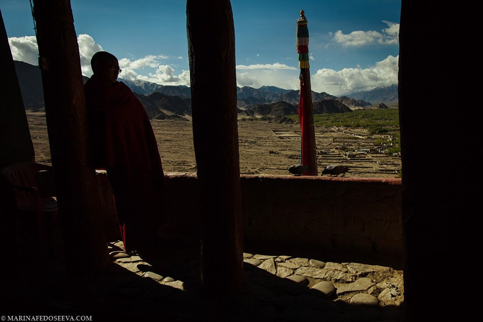 Tibet, Ladakh, Leh, 2012. Marina Kanygina (Fedoseeva) photography