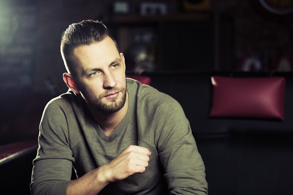 Мужские портреты. Фотограф Марина Каныгина (Федосеева)