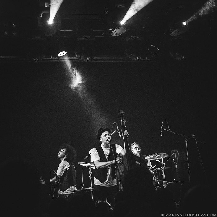 Billy's Band. Фотограф Марина Каныгина (Федосеева)