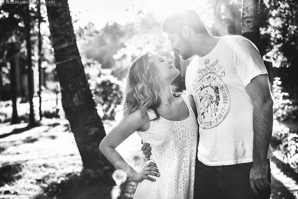 One day of a big family. Marina Kanygina (Fedoseeva) photography