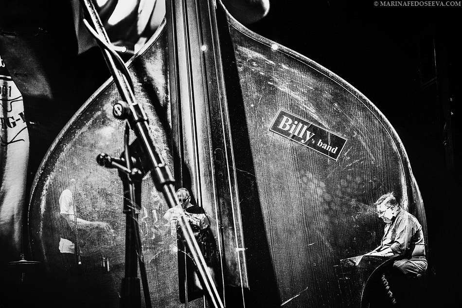 Billy's Band. Фотограф Марина Каныгина (Федосеева)