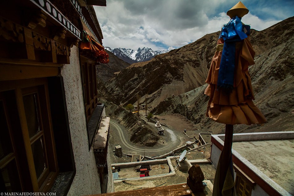 Tibet, Ladakh, Leh, 2012. Marina Kanygina (Fedoseeva) photography