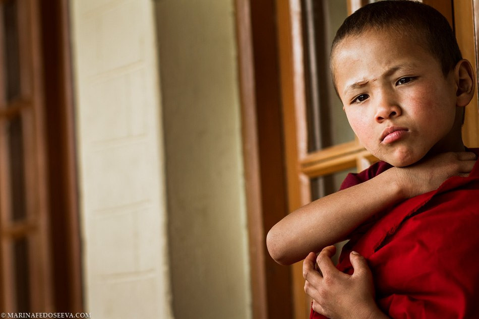 Tibet, Ladakh, Leh, 2012. Marina Kanygina (Fedoseeva) photography