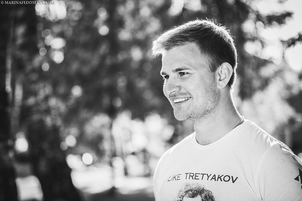 One day of a big family. Marina Kanygina (Fedoseeva) photography