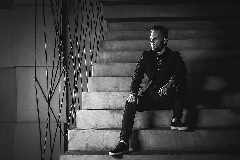 Мужские портреты. Фотограф Марина Каныгина (Федосеева)