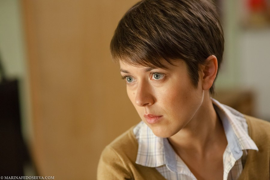 Сериал Универ. Фотограф Марина Каныгина (Федосеева)