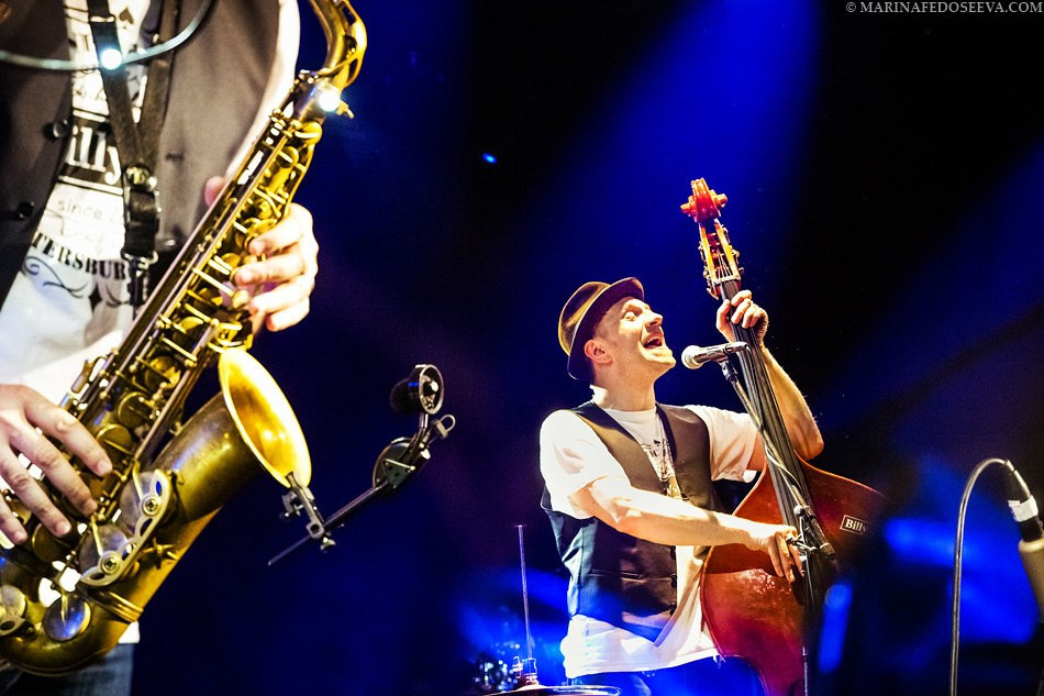 Billy's Band. Фотограф Марина Каныгина (Федосеева)