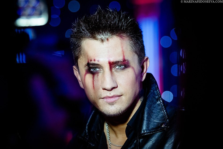 Мужские портреты. Фотограф Марина Каныгина (Федосеева)