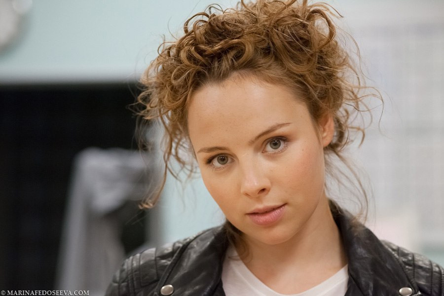 Сериал Интерны. Фотограф Марина Каныгина (Федосеева)