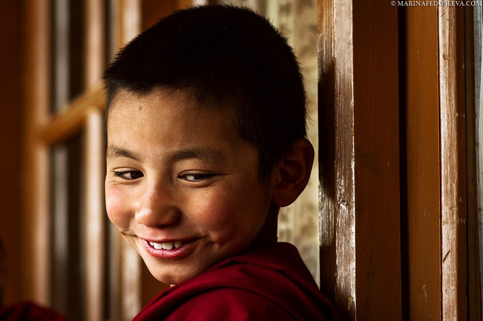 Tibet, Ladakh, Leh, 2012. Marina Kanygina (Fedoseeva) photography