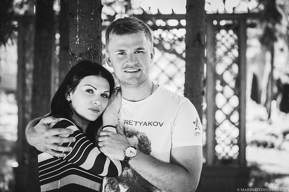 One day of a big family. Marina Kanygina (Fedoseeva) photography