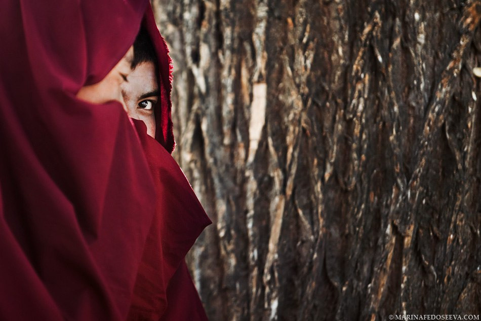 Tibet, Ladakh, Leh, 2012. Marina Kanygina (Fedoseeva) photography