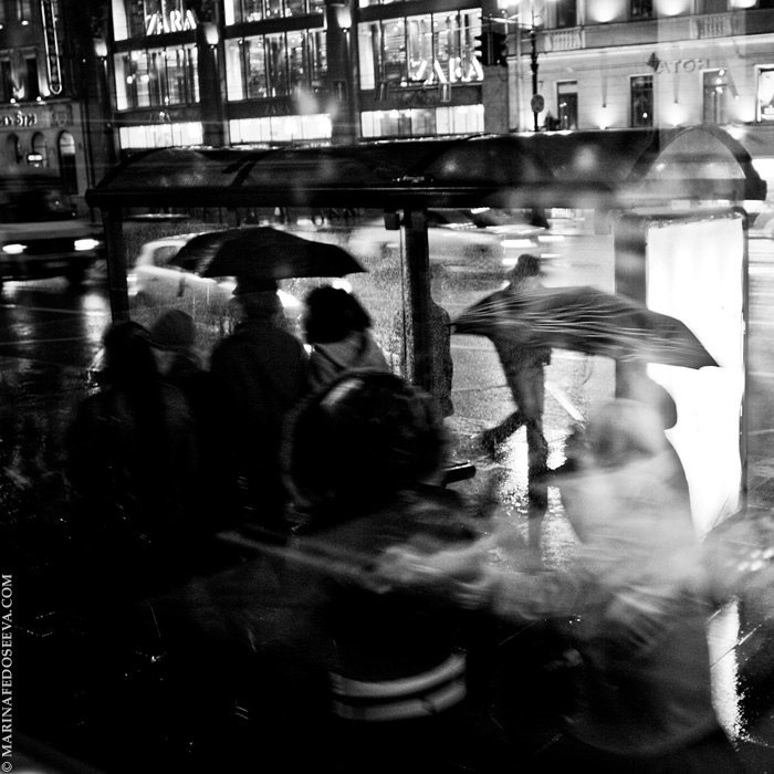 Стрит, жанр. Фотограф Марина Каныгина (Федосеева)