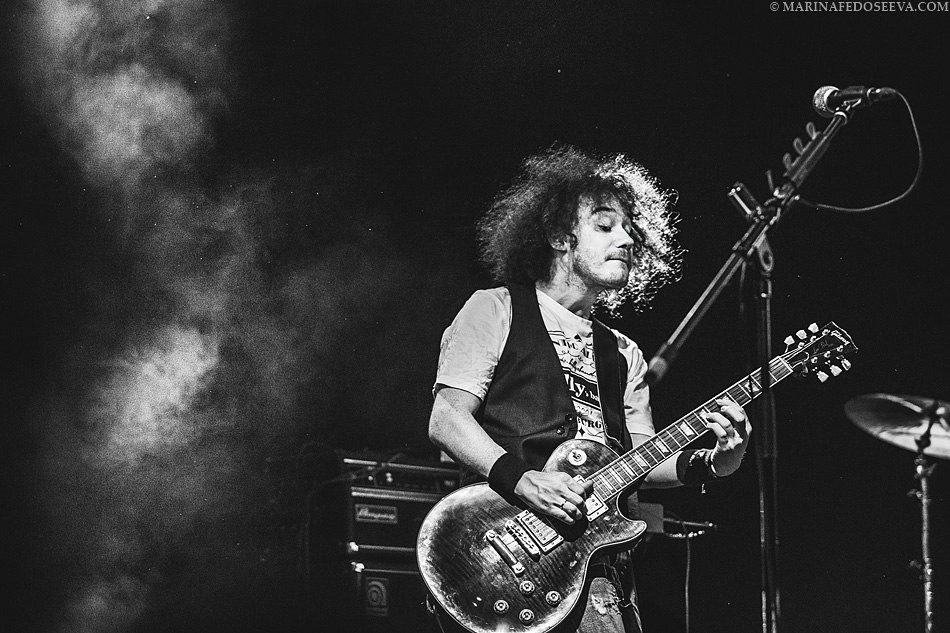 Billy's Band. Фотограф Марина Каныгина (Федосеева)