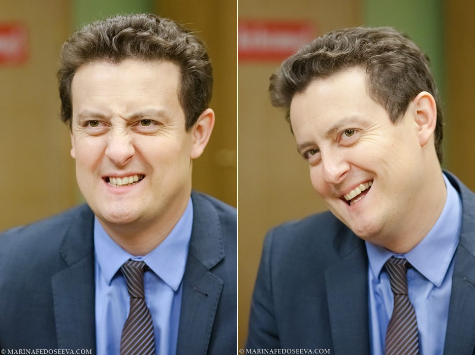 Сериал Универ. Фотограф Марина Каныгина (Федосеева)