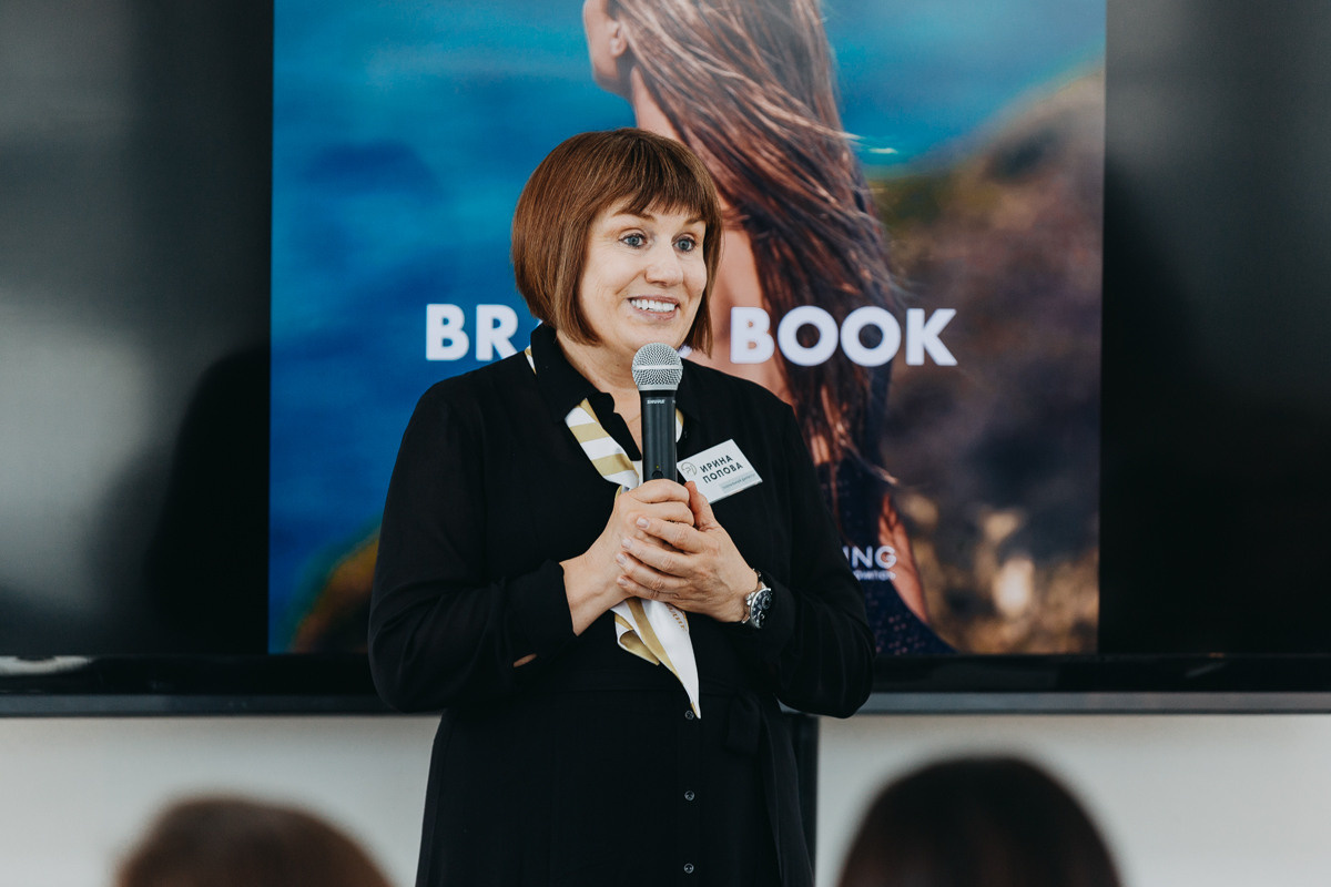 Презентация линейки косметики от James Read. Фотограф Марина Каныгина (Федосеева)