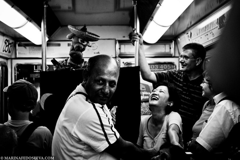 Стрит, жанр. Фотограф Марина Каныгина (Федосеева)