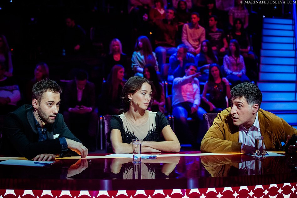 'Empire of Illusions', Safronov brothers show. Marina Kanygina (Fedoseeva) photography