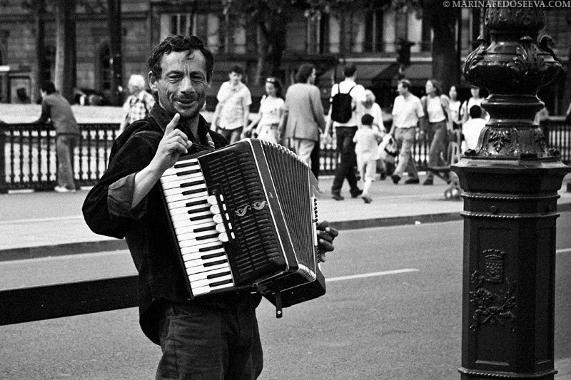 Стрит, жанр. Фотограф Марина Каныгина (Федосеева)