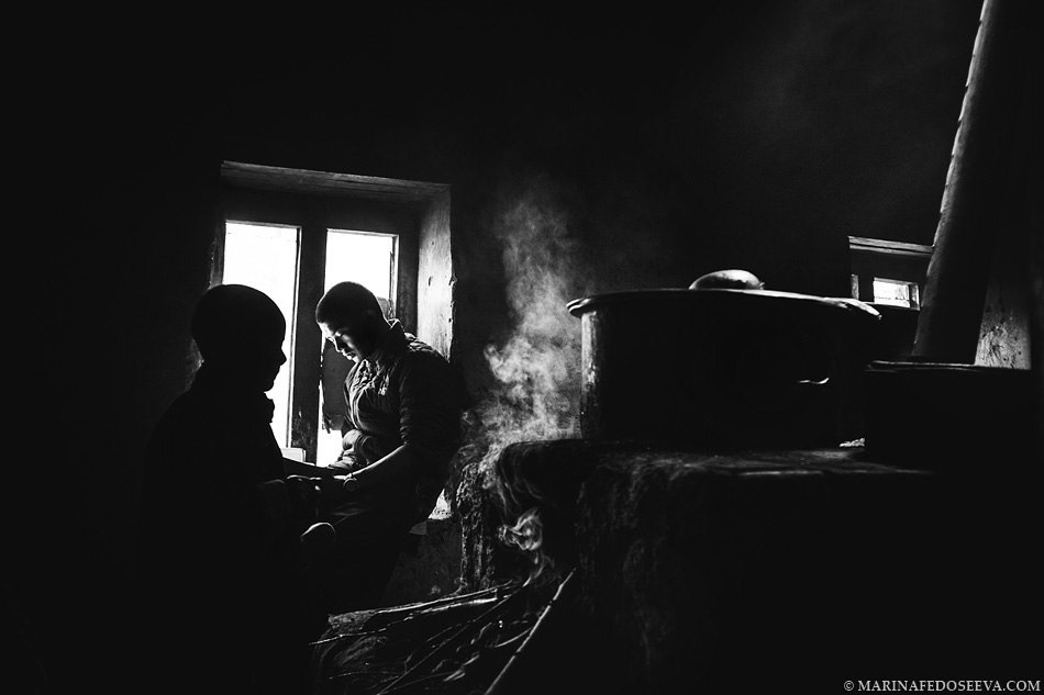 Tibet, Ladakh, Leh, 2012. Marina Kanygina (Fedoseeva) photography