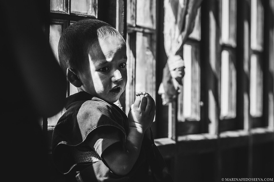 Tibet, Ladakh, Leh, 2012. Marina Kanygina (Fedoseeva) photography