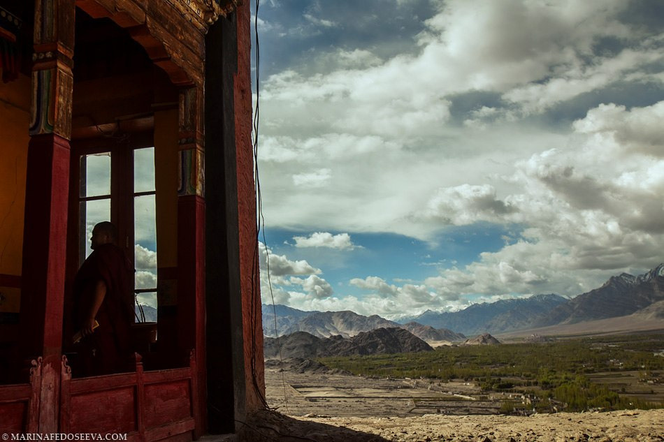 Tibet, Ladakh, Leh, 2012. Marina Kanygina (Fedoseeva) photography