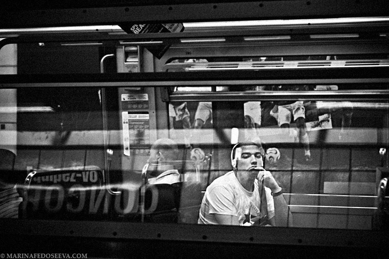 Стрит, жанр. Фотограф Марина Каныгина (Федосеева)