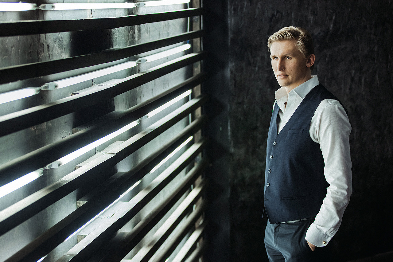 Мужские портреты. Фотограф Марина Каныгина (Федосеева)