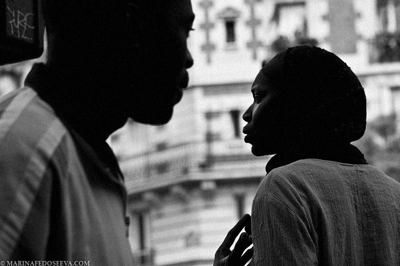 Стрит, жанр. Фотограф Марина Каныгина (Федосеева)