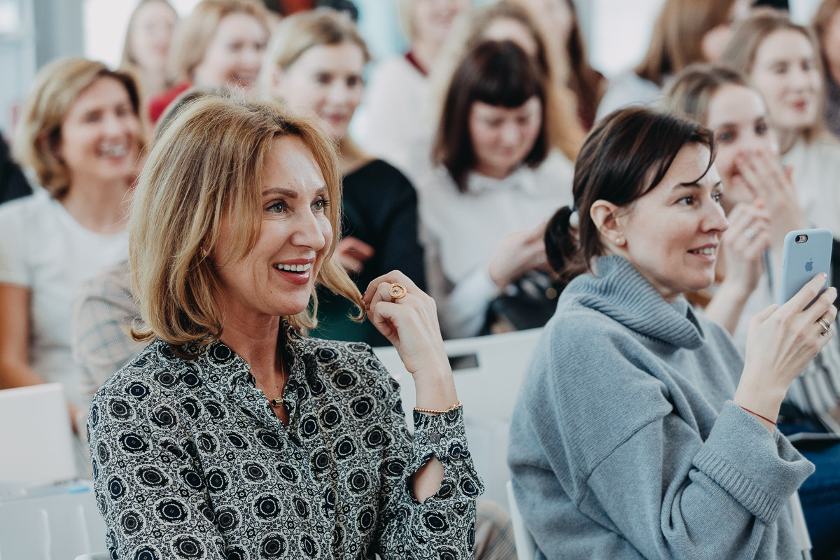 Презентация линейки косметики от James Read. Фотограф Марина Каныгина (Федосеева)