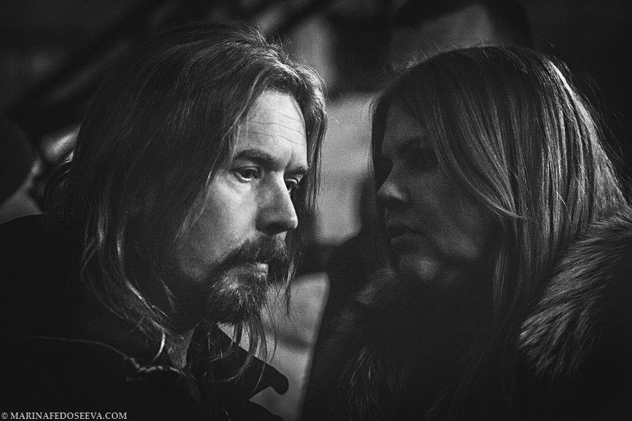 'Battle of Extrasensories' show. Marina Kanygina (Fedoseeva) photography