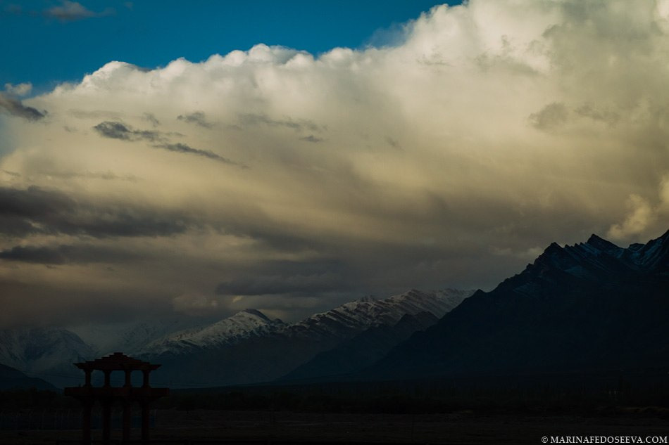Tibet, Ladakh, Leh, 2012. Marina Kanygina (Fedoseeva) photography