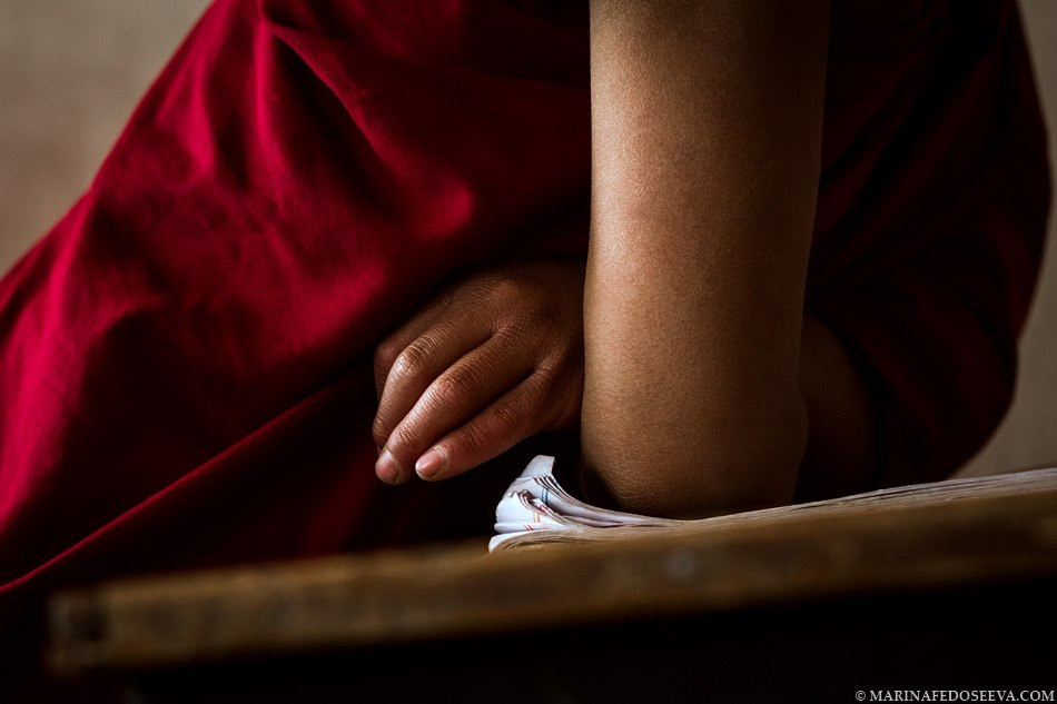Tibet, Ladakh, Leh, 2012. Marina Kanygina (Fedoseeva) photography