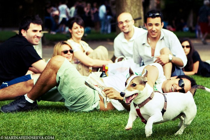 Стрит, жанр. Фотограф Марина Каныгина (Федосеева)