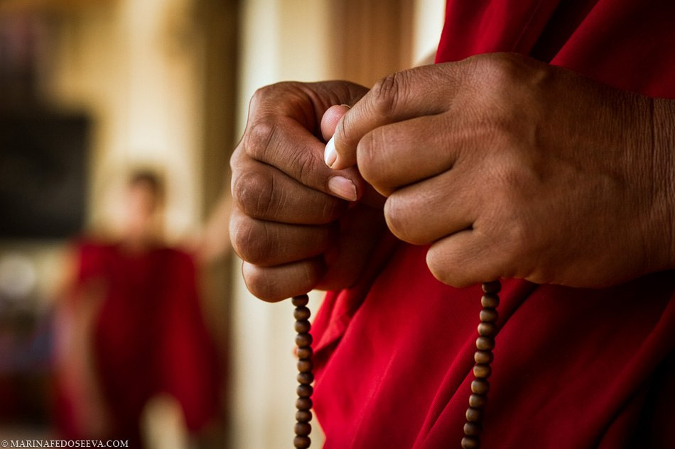 Tibet, Ladakh, Leh, 2012. Marina Kanygina (Fedoseeva) photography