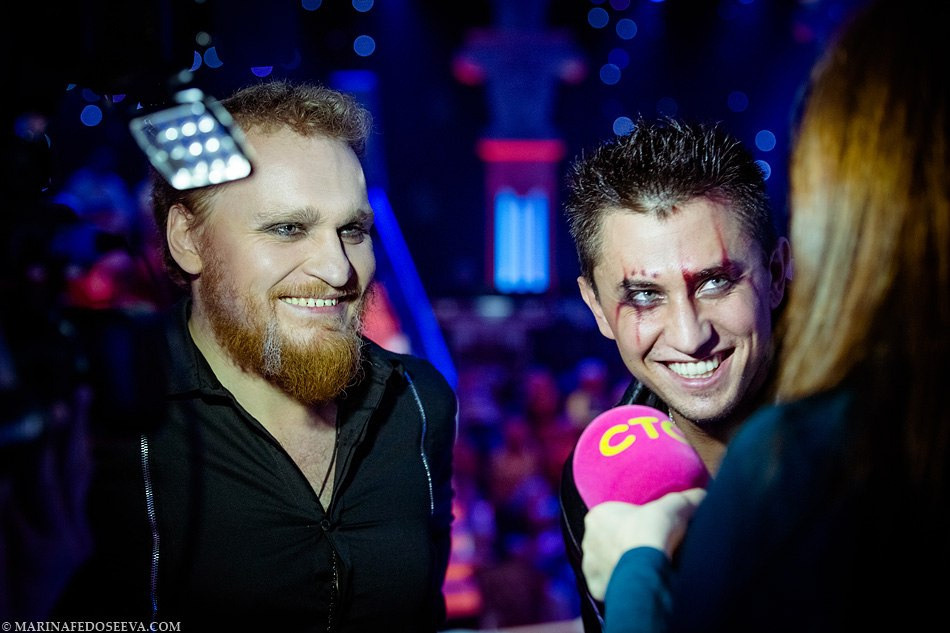 'Empire of Illusions', Safronov brothers show. Marina Kanygina (Fedoseeva) photography